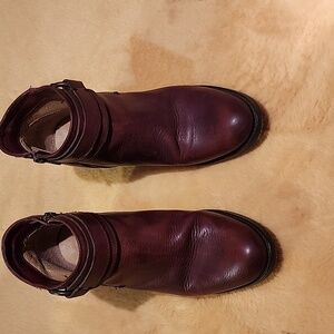 Frye Booties